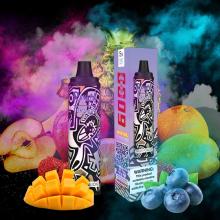 Reino Unido Randm Tornado 6000 Vape desechable Hot Hot