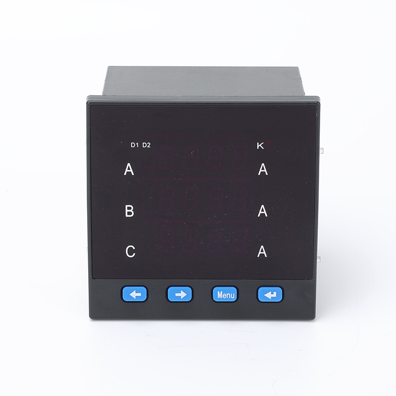 Three-phase ammeter2