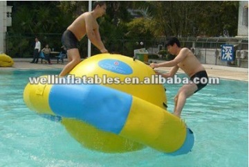 Super inflatable water game water whirlwind/saturn products
