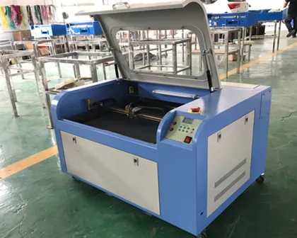 Laser Z Tech Silicon Wafer Cutting Machine
