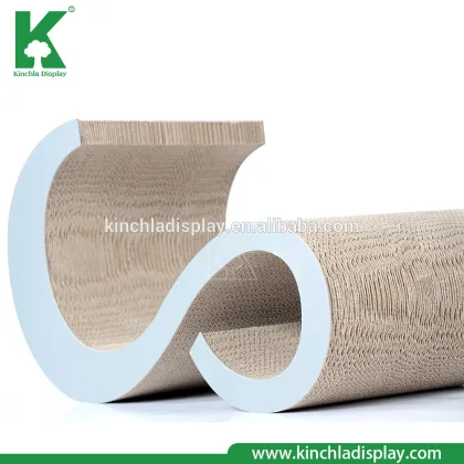 Durable Cat Loves Cat Scratch Board / Cat Scratcher Board