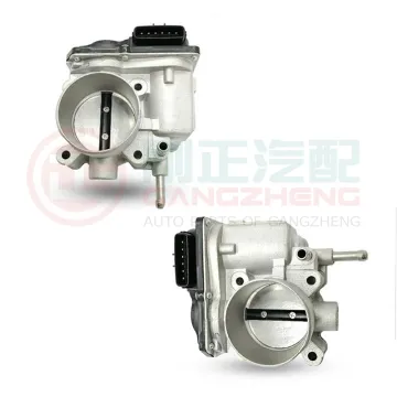 DFSK DONGFENG FENGON 360 Auto Engine Systems: Finding the Right Throttle Valves