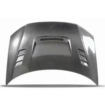 Carbon Fiber Engine Hood for Honda Civic 9th Gen 2011-2016