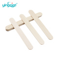 pediatric individual taste free wooden tongue depressor