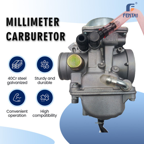 Mises à niveau avancées du système de carburant PD pour une efficacité maximale