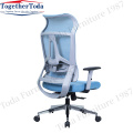 Office High End Executive Revolving Chair with Armrest