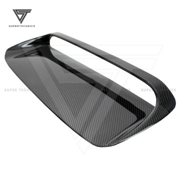 Carbon Fiber Hood Vent for Subaru Impreza 11 Vab STI WRX 2015-2018