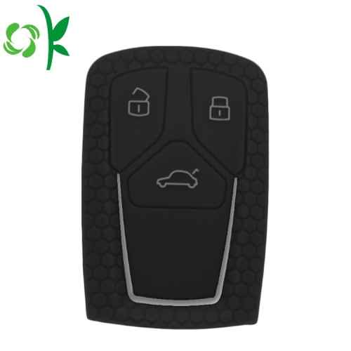 Ramah lingkungan Baru Hottest Silicone Car Key Case