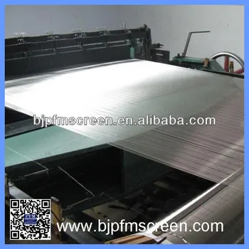 Micron Stainless Steel Filter Cloth , Filter Wire Mesh