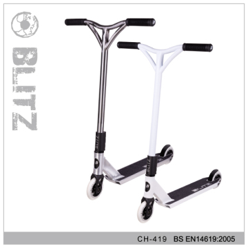 SCS compression Forged fork pro scooter 3 wheel scooter