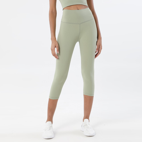 Leggings de ioga para ginástica esportiva e fitness