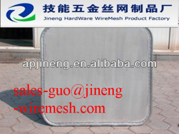 Anping Jineng Fume Filter Mesh/Air filter/Efficient kitchen air filter