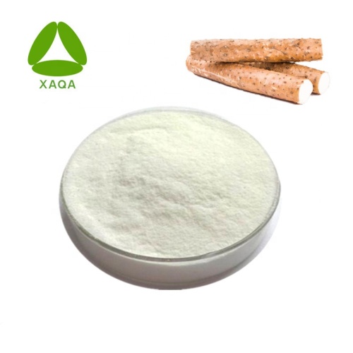 Wild Yam Root Extract 98% Diosgenin Powder 512-06-1