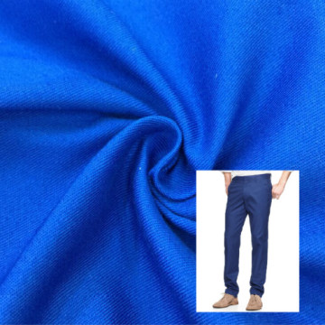 Twill en tissu teint à la mode pour pantalon