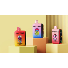 Gazzbar Rocket Vape Dual Mesh 20000 Puffs Europa