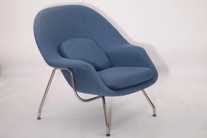Classic Eero Saarinen Womb Chair Replica