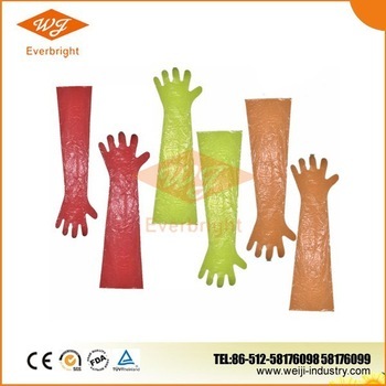 Long Veterinary Glove