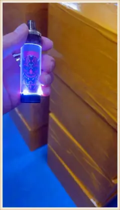 UK RANDM Dazzle 7500 Puffs Disposable Kit