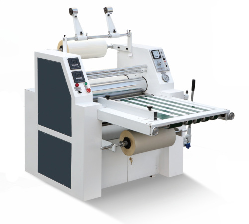 Hydraulic Film Laminator with Slitting (GTFM-720Y/900Y/1000Y/1200Y)