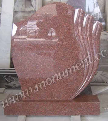 Imperial Red Tombstone