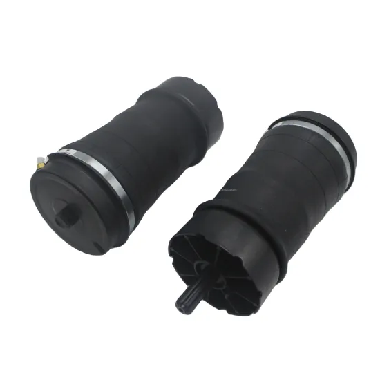 Rear Left and Right Air Bag Spring Suspension Parts for Range Rover L322 (RKB000151, RKB500240, RKB500082)