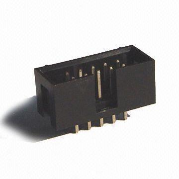 Box Header with 2.54 and 2.00mm and Brass Contacts