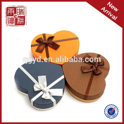 sweet love gift paper box