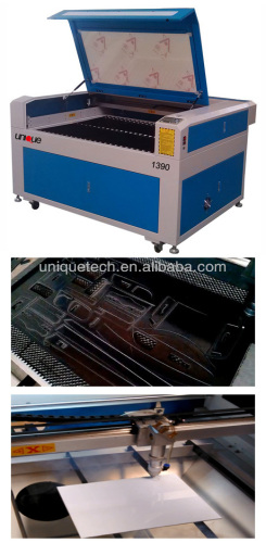 co2 laser cutter for ABS board
