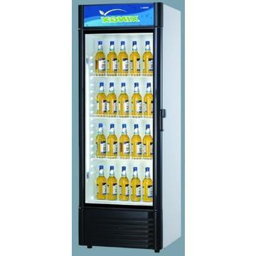 Vertical Beverage Cooler Upright Display Refrigerator