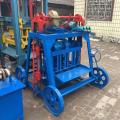 Semi Automatic Block Making Machine for Sale