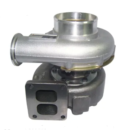 Yanmar turbocharger