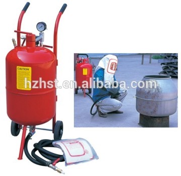 small sand blasting machine