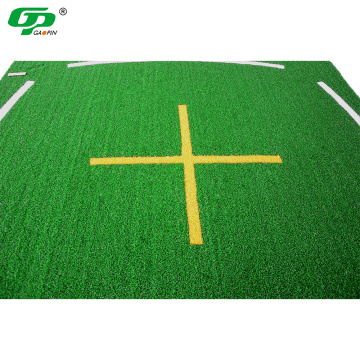 Tapis de formation de golf 3D non glissé