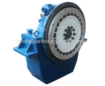 Marine gearbox 138