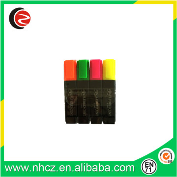 4 color permanent marker pen