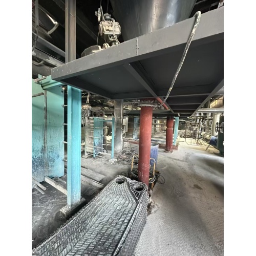 Corrugated Plate Heat Exchanger