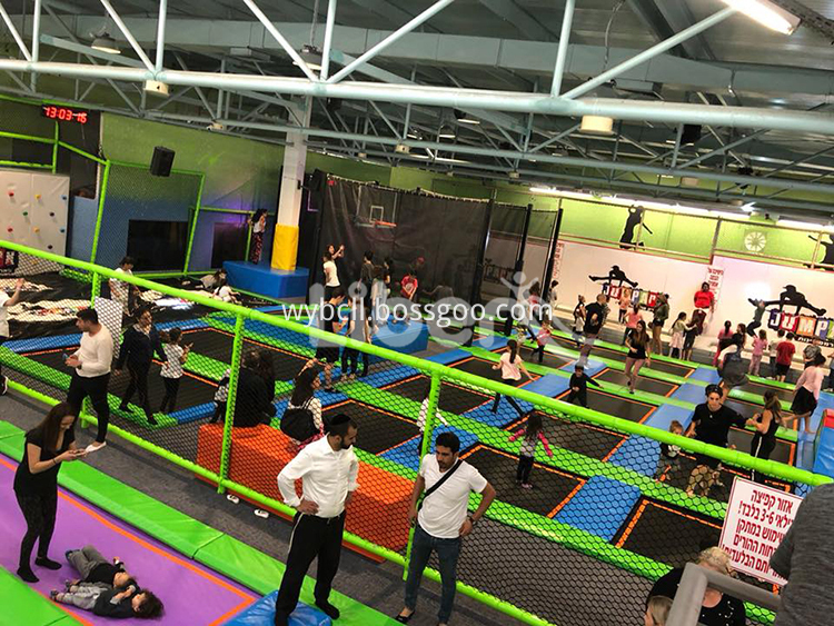 IsraelTrampoline Park Project (2) IsraelTrampoline Park Project (2)
