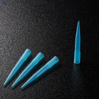 Pipette tips and pipette filter tips