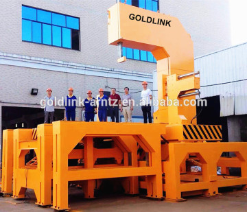 OEM heavy-duty vertical band saw machine