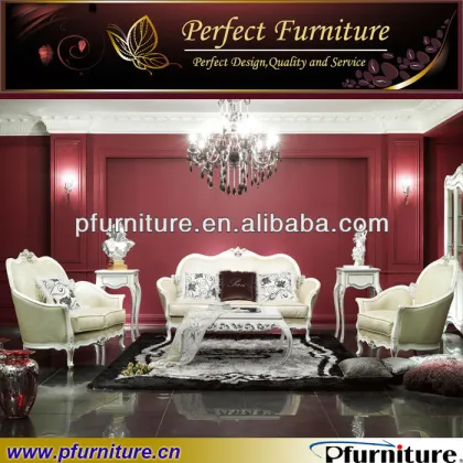 elegant living room sets design NC120611