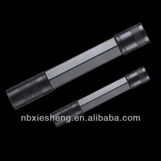 Small size promotional pen with flashlight