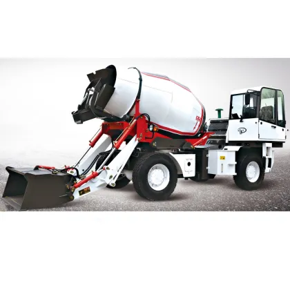 Ajax Craigslist Concrete Mixer with Lift