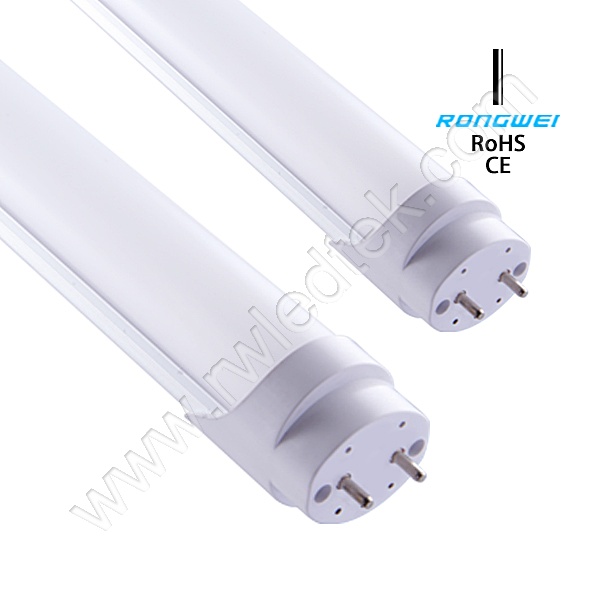 UL Dlc 18W 1.2m 2000lm LED T8 Tube