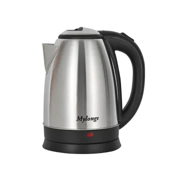 1.8L/2.0L MY-2011 Common 201 Stainless Steel Classic Style Electric Water Boiler Kettle for Household