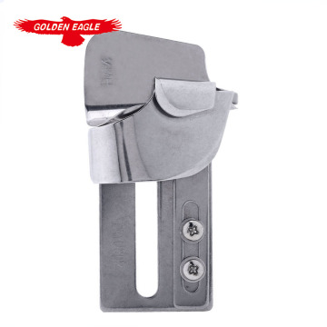 F333 F333 Needle Lap Seam Folder للقمصان والأقمشة خفيفة الوزن