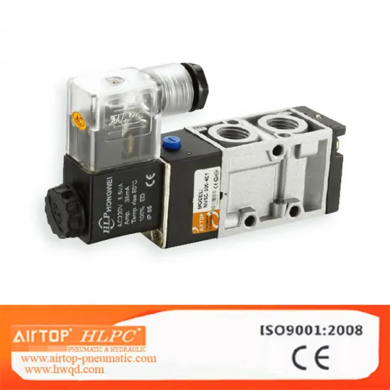 MVSC series solenoid valves