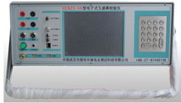 Electronic Transformer Calibrator Automatic intelligent Calibration System