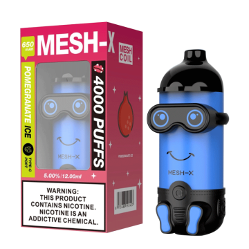 [WHOLESALE] Minions MESH-X Rechargeable