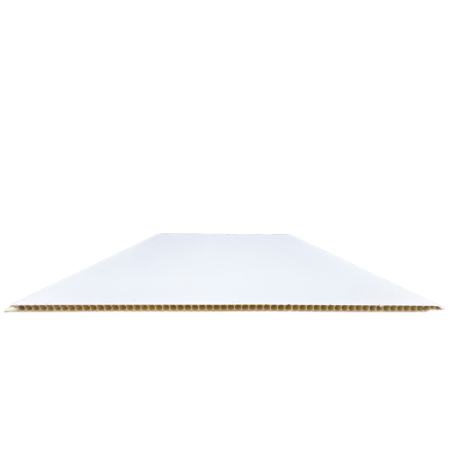 Tablero de pared decorativo de perfil plano