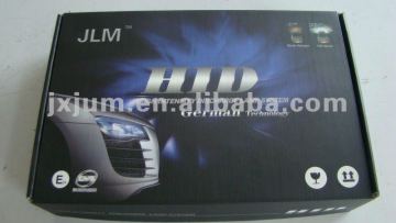 JLM good quality AC 35W regular hid kit